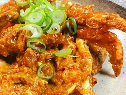 簡単蟹チリ レシピ 作り方 By Leopoo 楽天レシピ 簡単蟹チリ レシピ 作り方 By Leopoo 楽天レシピ